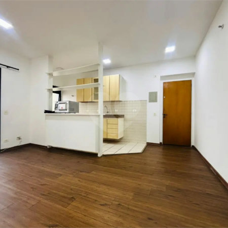 Ótimo apartamento à venda com 1 quarto, 1 vaga com 41 m² na Saúde
