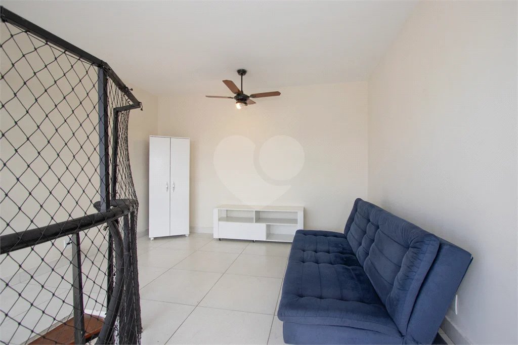 Cobertura Triplex com 90m² e 1 vaga de garagem na Vila Clementino