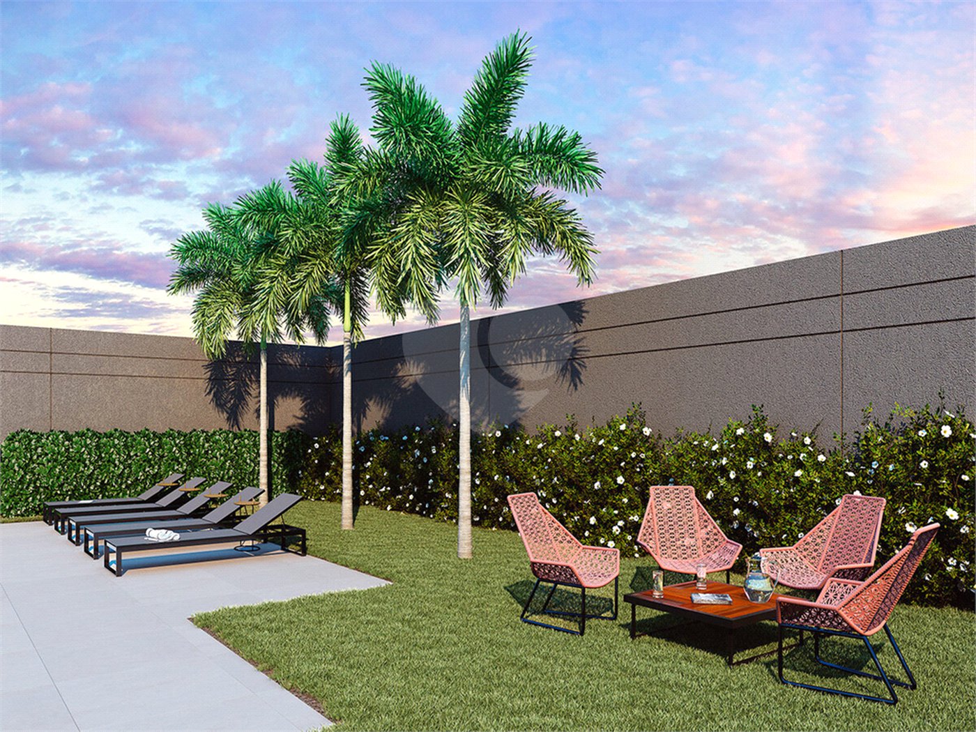 Apartamento a venda no Itaim-Bibi, Novo, 42 m², lazer e próximo ao parque