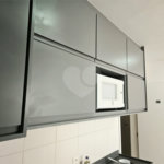 Apartamento com 1 dormitório para alugar, 35 m² por R$ 3.172/mês - Mooca - São Paulo/SP