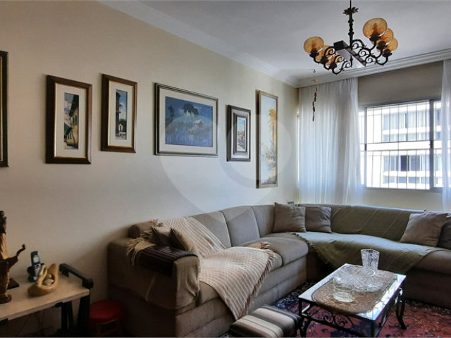 Apartamento à venda com 3 quartos, sendo 1 suíte,  em Sumaré, São Paulo, SP