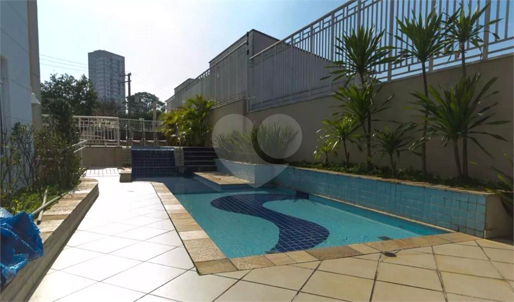Apartamento à venda - Saúde