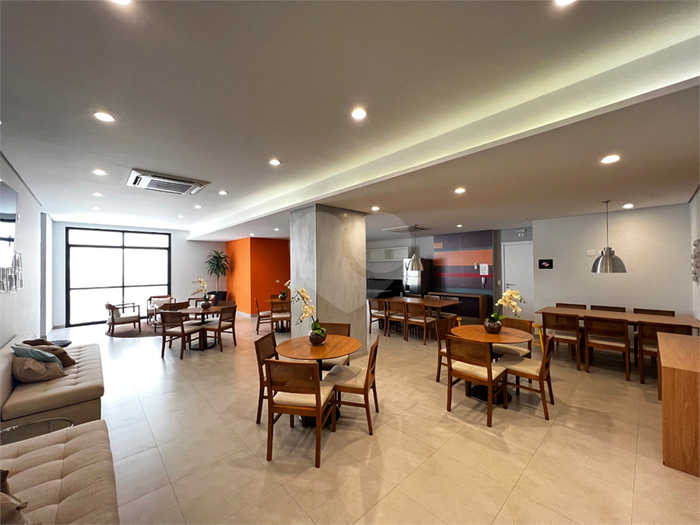 Apartamento à venda com 2 quartos, sendo 1 suíte, em Alto da Boa Vista, São Paulo, SP