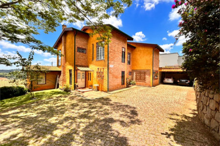 Casa à venda Condomínio São Joaquim - Vinhedo -SP