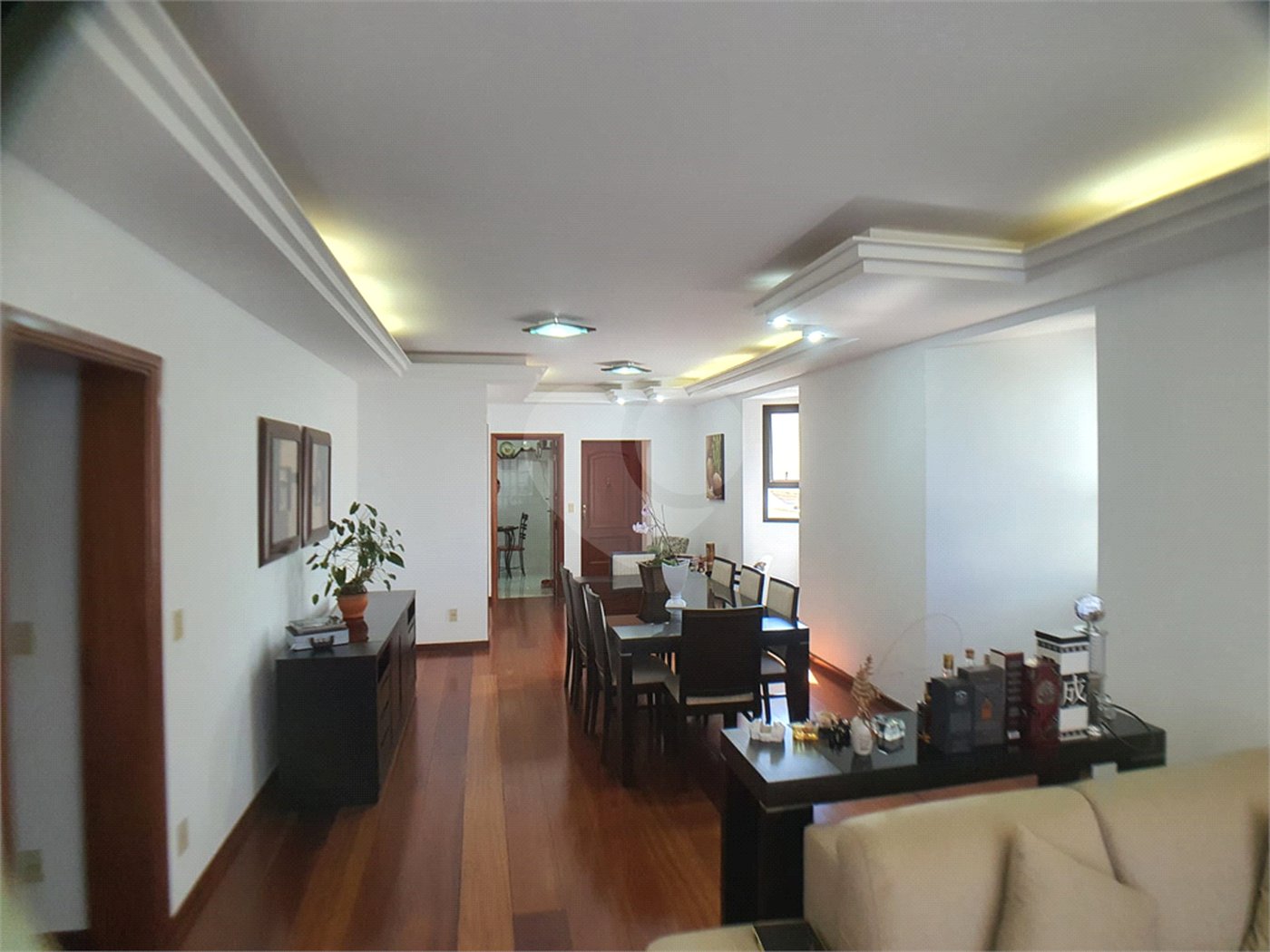 Apartamento no Edíficio Alexandre Previeiro