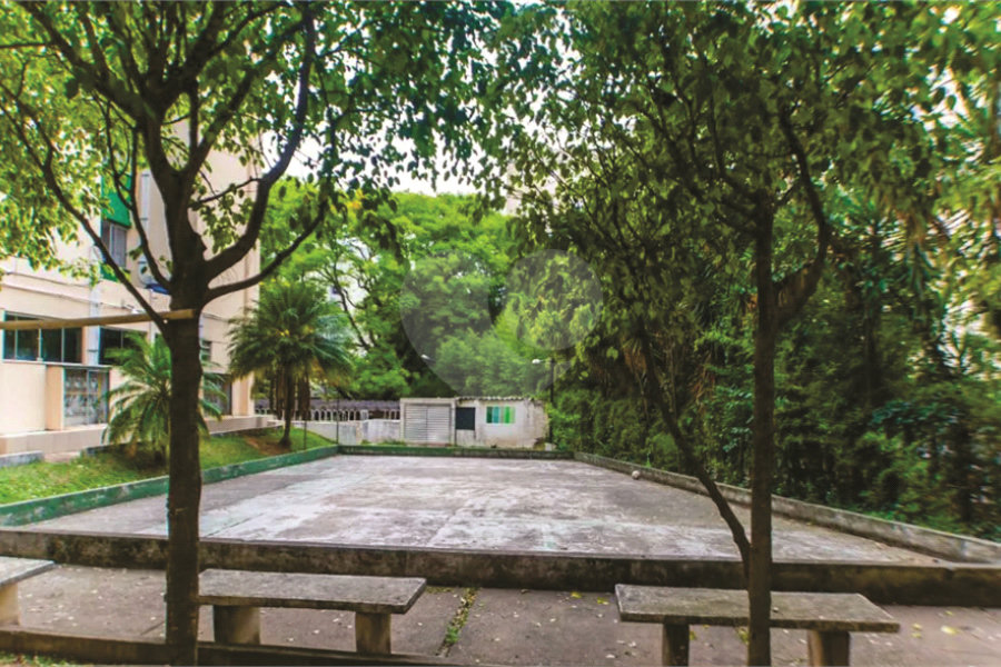 Apartamento Barro Branco