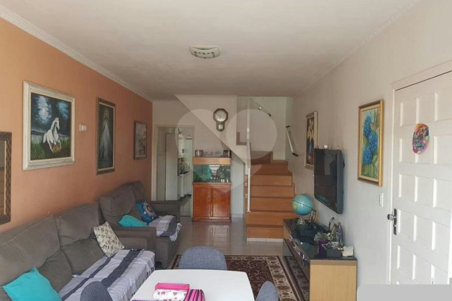 Sobrado à venda no bairro Jardim Leonor de Barros – Zona Norte
