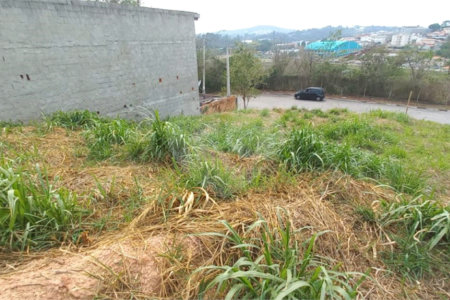 Terreno à venda em Residencial Capivari, Louveira, SP