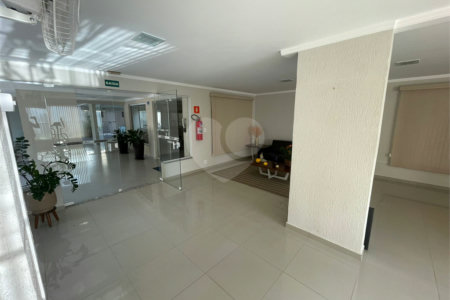 Cobertura duplex no Residencial Beatricce