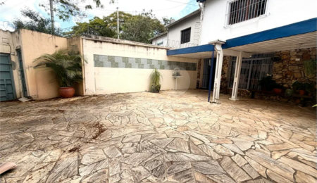 Casa à venda com 4 quartos em Alto da Boa Vista, São Paulo, SP