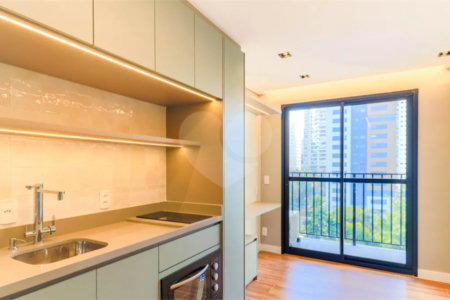 Apartamento Compacto - Campo Belo