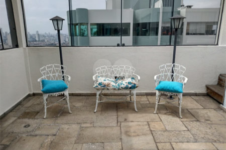 Cobertura para venda na Mooca com 170 m² 3 dormitórios 2 vagas de garagem