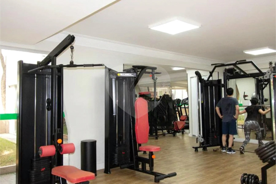 Apartamento à venda com 2 quartos em Jardim Íris, São Paulo, SP