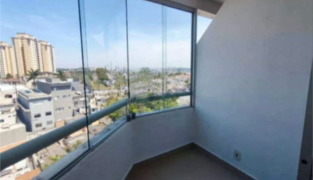 Apartamento à venda com 2 quartos, sendo 1 suíte,  em Jardim Monte Alegre, São Paulo, SP