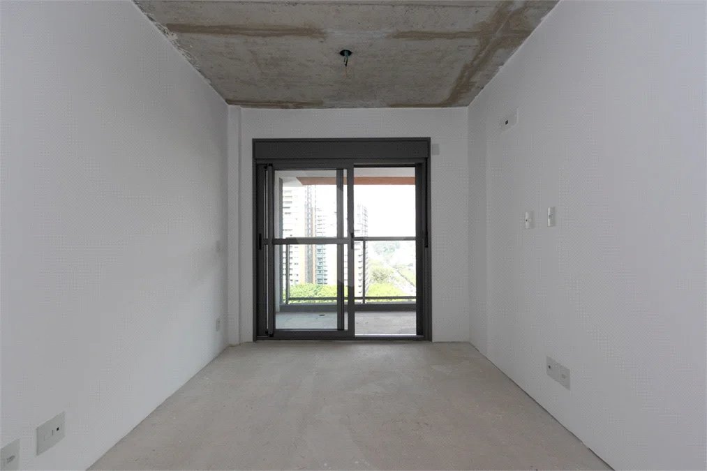 Apartamento Novo, 149m na Vila Clementino - Vista para o Ibirapuera