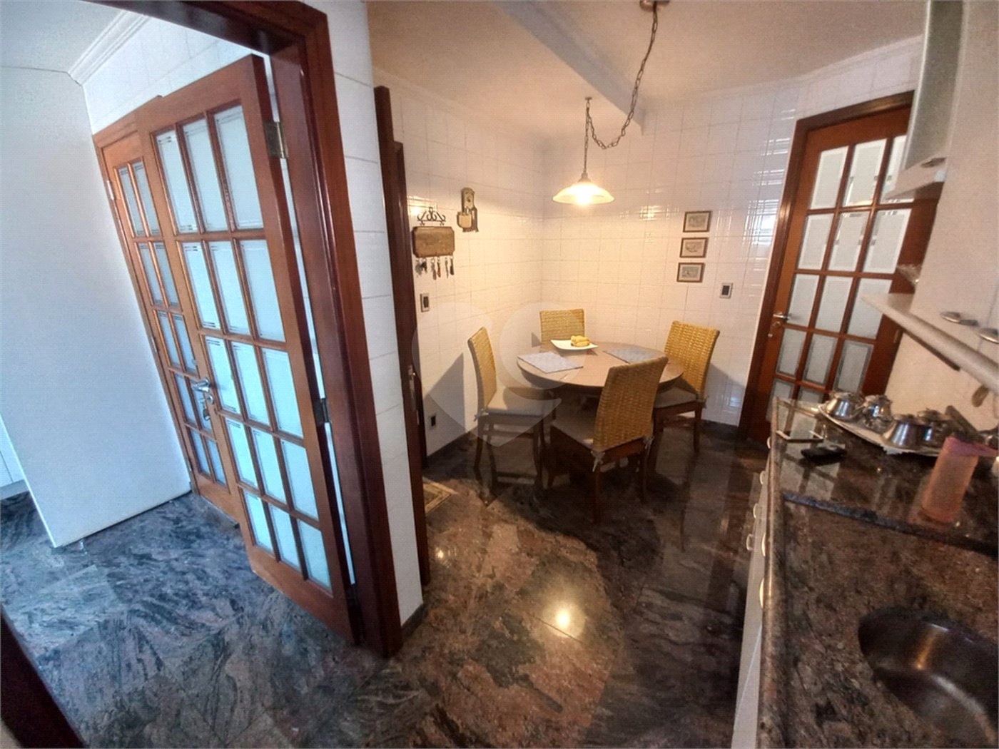 Casa Térrea na XV de Novembro .