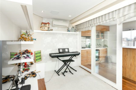 Apartamento à venda com 3 suítes em Vila Mariana, São Paulo, SP
