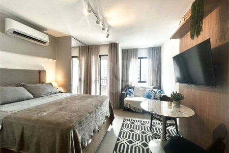 Apartamento para venda em Moema Apartamento Av. Pavão