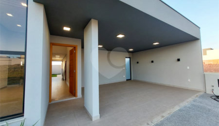 Casa à venda com 3 quartos, sendo 1 suíte,  no condomínio Residencial Villeneuve, São Carlos - SP