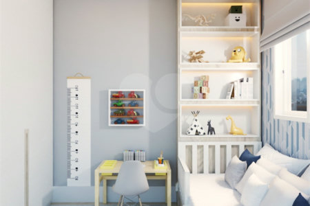 Apartamento Reformado à Venda no Brás/Belenzinho 3 quartos 1 suíte