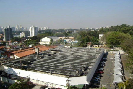 Apartamento 2 Quartos - Metro Borba Gato
