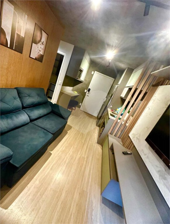 Apartamento em Vila Mariana com 33m²