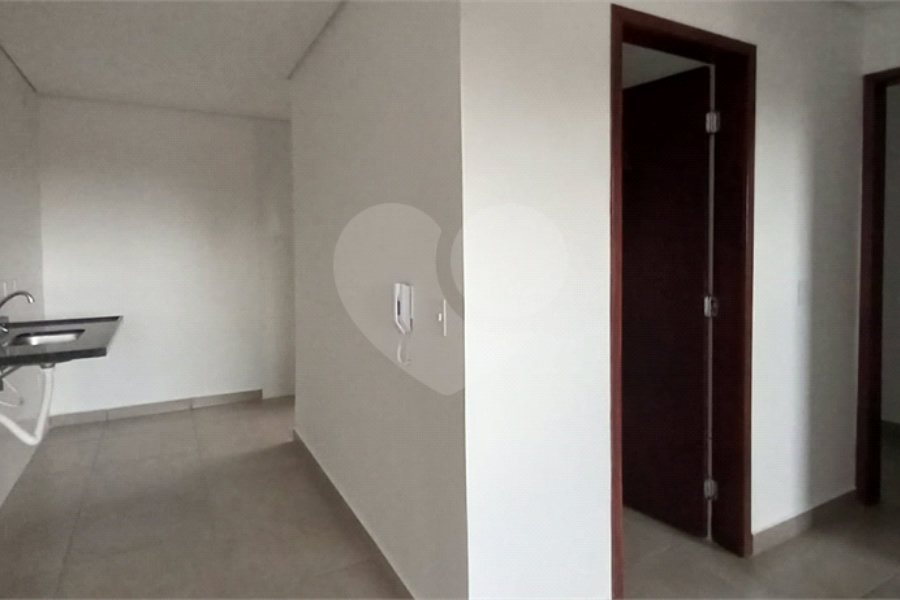 Apartamento Novo na Freguesia do Ó com 40,15m2 - 2 Dormitórios e 1 Vaga de garagem.