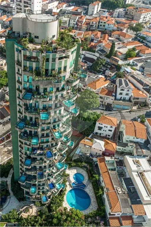 Cobertura a venda na Mooca... Condomínio: SOLAR DOS NOBRES.