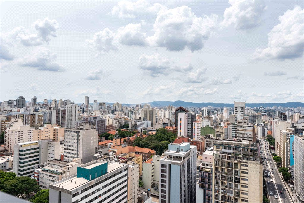 Apartamento na Consolação, Maravilhoso !!! mobiliado acabamento de bom gosto ,