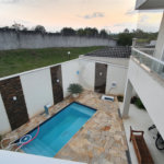 CASA A VENDA NO URBANOVA COM 390M², 5 DORMITORIOS, 6 BANHEIROS, PISCINA, 3 VAGAS, Sjc