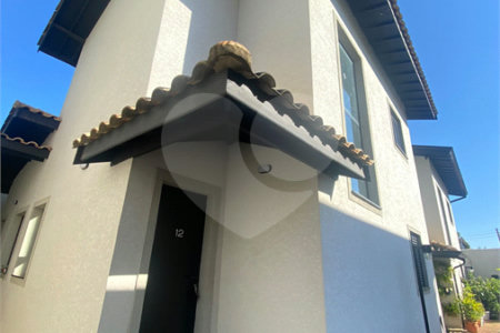 Casa com 3 dormitorios em condominio Village - Ribeirão dos Porcos - Atibaia/SP