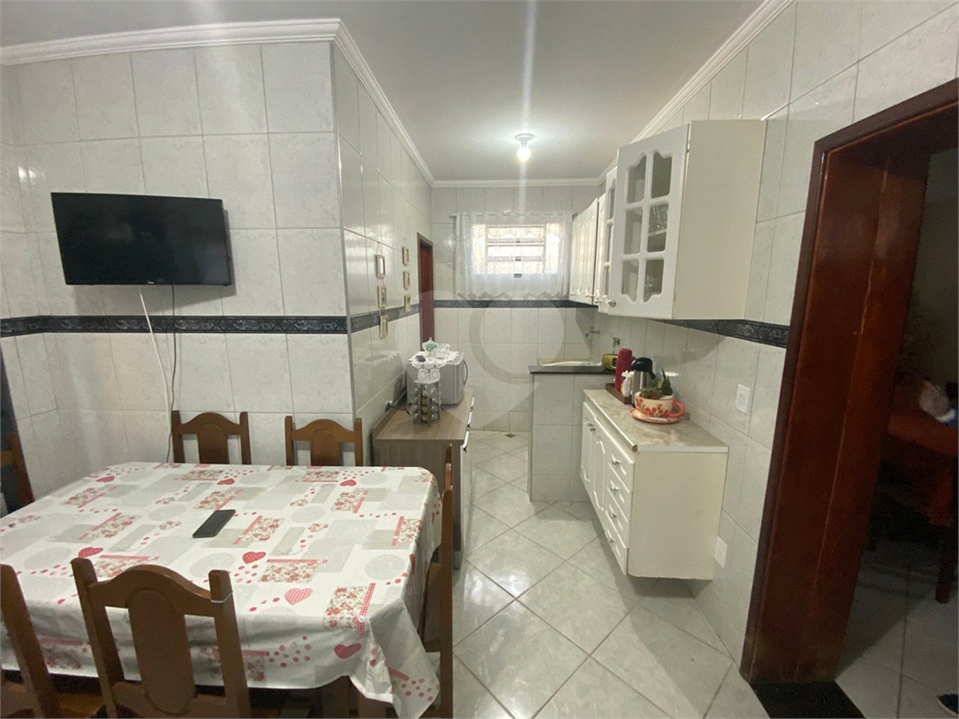 Casa Residencial na Vila São José