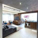Apartamento no Jardim Paulista 76 m² 1 vaga