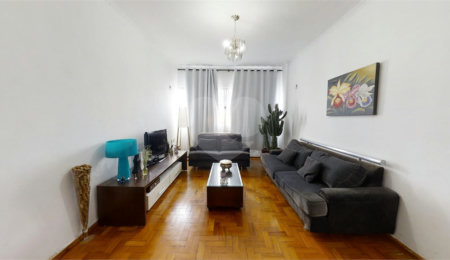 Apartamento à venda com 3 quartos em Bela Vista, São Paulo, SP