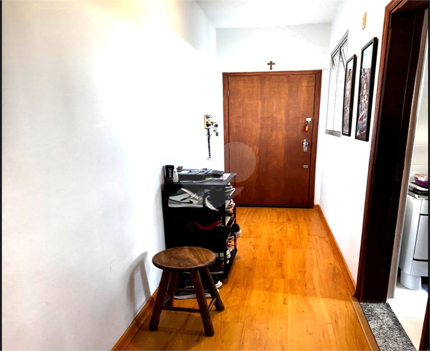 Apartamento 3 quartos 1 suíte Residencial Rebeca.