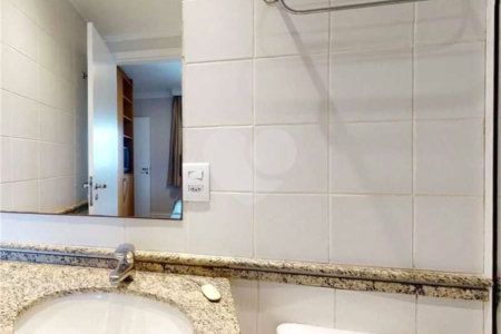 Apartamento para venda e locação no Paraiso de 63m² com 2 dormitórios e uma suíte