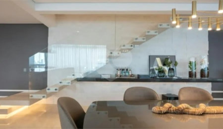 Deslumbrante apartamento duplex pronto para mudar no Itaim Bibi com 242M2, 2 suítes, 3 vagas