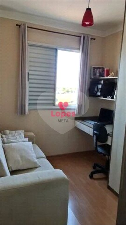 APARTAMENTO A VENDA COM 59M², 3 DORMITORIOS, 1 SUITE, 1 VAGA - JARDIM AUGUSTA - SÃO JOSÉ DOS CAMPOS/