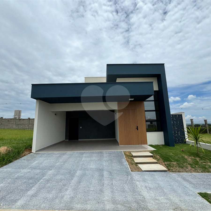 Casa exclusiva no Residencial Villeneuve - São Carlos/SP