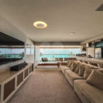 Apartamento à venda com 3 suítes em Riviera de São Lourenço, Bertioga, SP