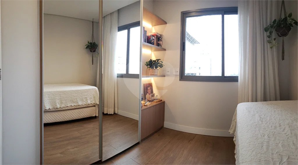 Apartamento de 2 quartos à venda na Saúde