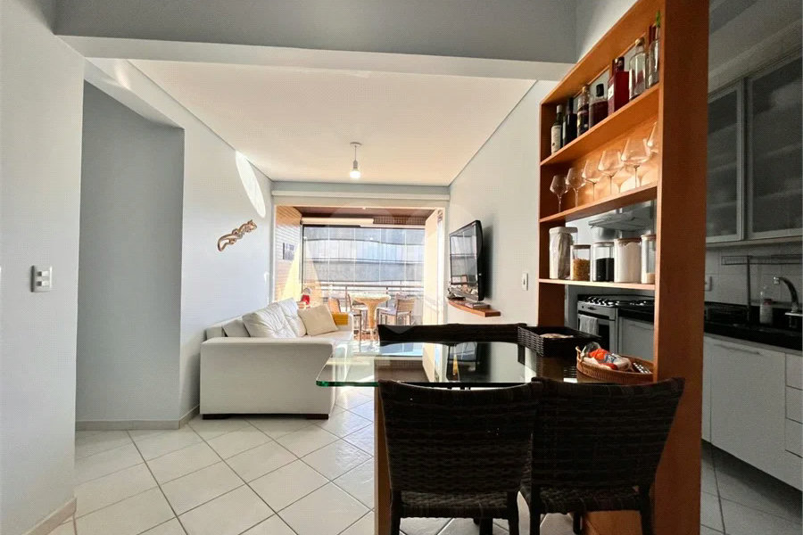 Cobertura à venda com 3 quartos, sendo 1 suíte,  em Riviera de São Lourenço, Bertioga, SP