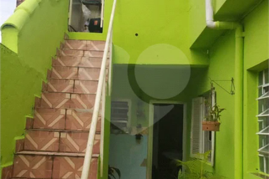 Casa á venda - Jabaquara
