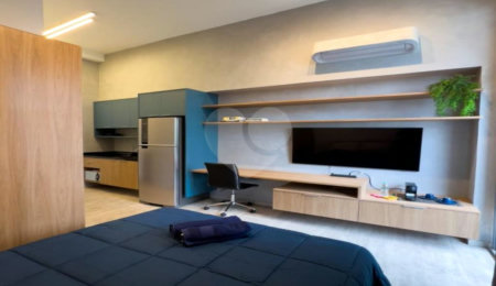 Studio na Vila Mariana.