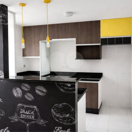 Apartamento à venda com 49m² - Guarulhos
