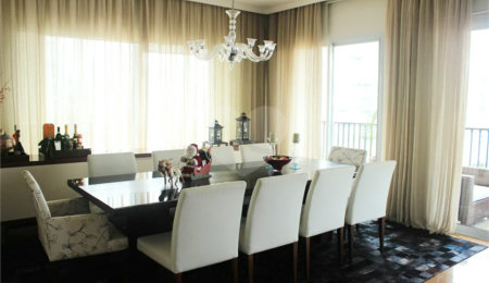 Apartamento à venda com 5 quartos, sendo 4 suítes, em Jardim Vila Mariana, São Paulo, SP