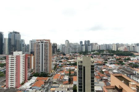 Apartamento a Venda na Chácara Santo Antônio, 163 m², 3 suítes, 2 vagas,, lazer e próximo ao parque