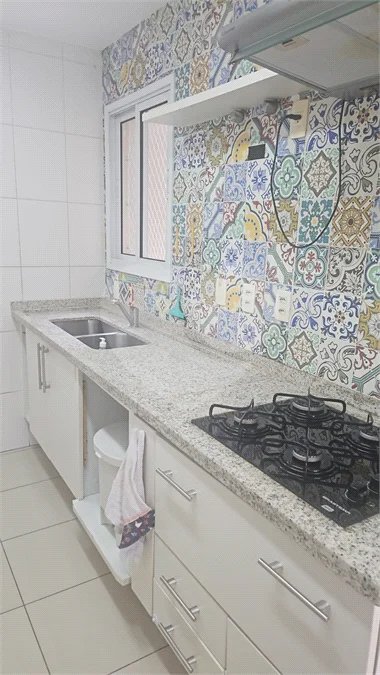 Apartamento para alugar com 3 quartos, sendo 1 suíte,  em Vila Olímpia, São Paulo, SP