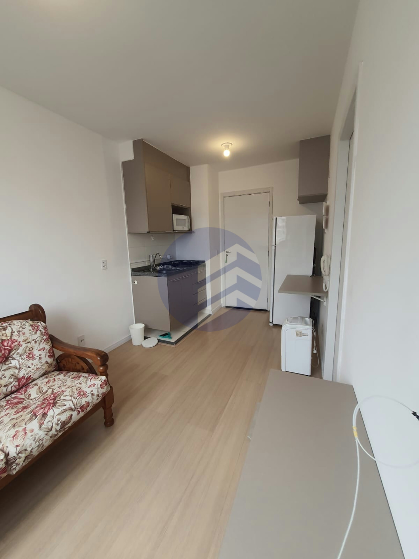 Studio mobiliado para locação – 24 m², 1 dormitório, ao lado do portão 1 da usp e próximo ao metrô butantã!