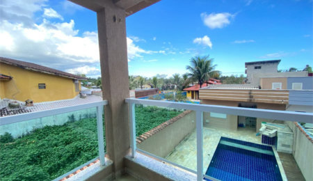 Casa à venda com 4 quartos, sendo 2 suítes,  em Morada da Praia, Bertioga, SP
